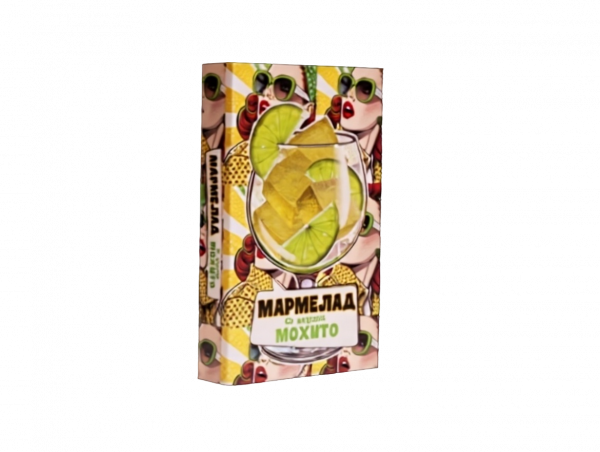 №2 Мармелад Мохито 110г в Качканаре